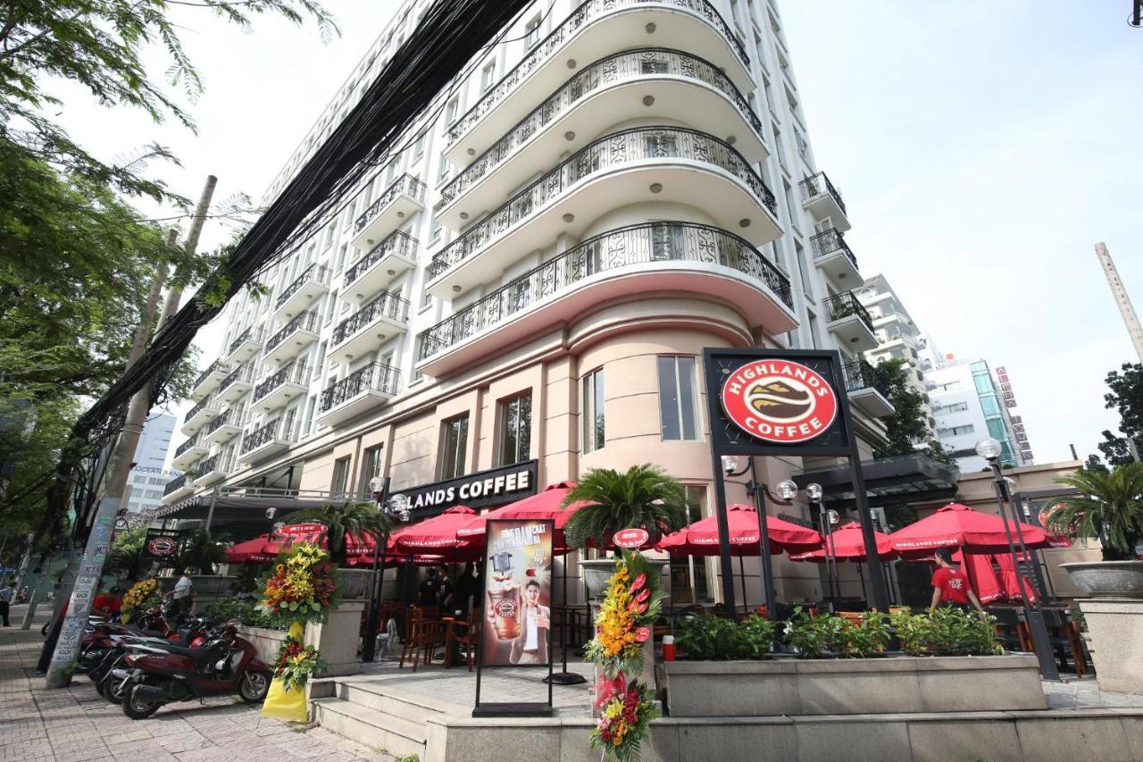 Sai Gon Pavillon Ba Huyen Thanh Quan Quan 3 호치민 외부 사진