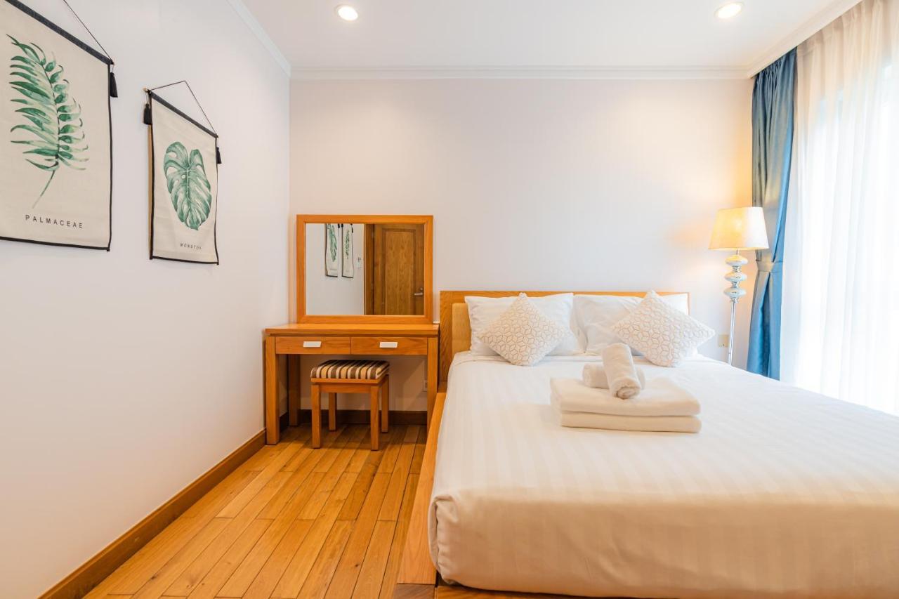 Sai Gon Pavillon Ba Huyen Thanh Quan Quan 3 호치민 외부 사진