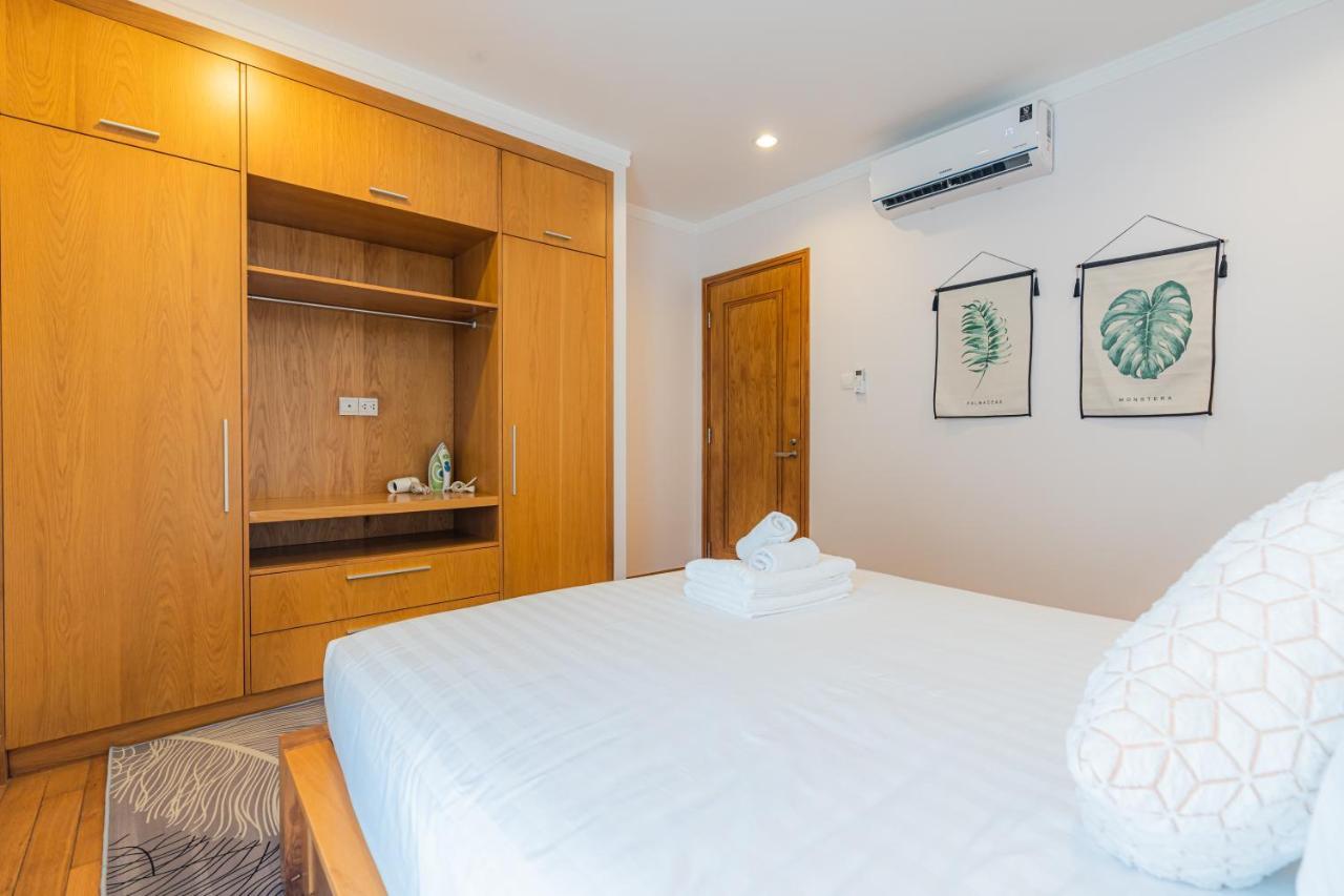 Sai Gon Pavillon Ba Huyen Thanh Quan Quan 3 호치민 외부 사진