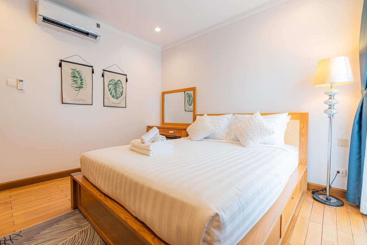 Sai Gon Pavillon Ba Huyen Thanh Quan Quan 3 호치민 외부 사진