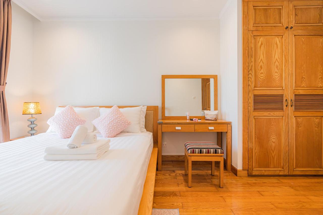 Sai Gon Pavillon Ba Huyen Thanh Quan Quan 3 호치민 외부 사진