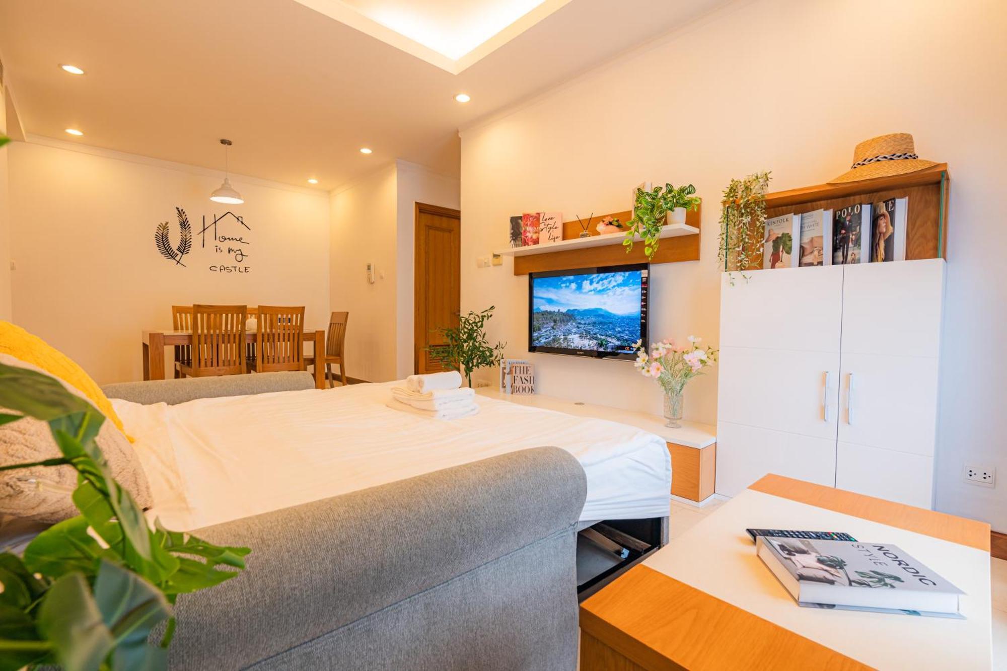Sai Gon Pavillon Ba Huyen Thanh Quan Quan 3 호치민 외부 사진